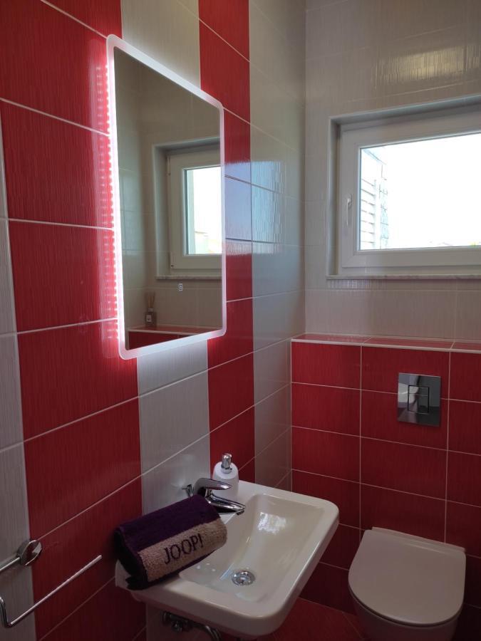 Apartment Josip 2 Tribalj Екстериор снимка